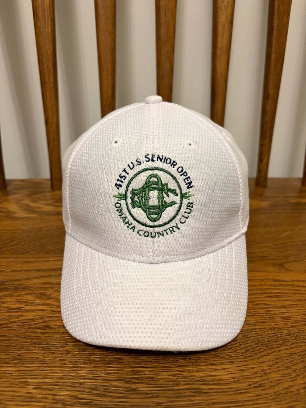 Garb 41st U.S. Senior Open Omaha Country Club Golf Hat Toddler Kids